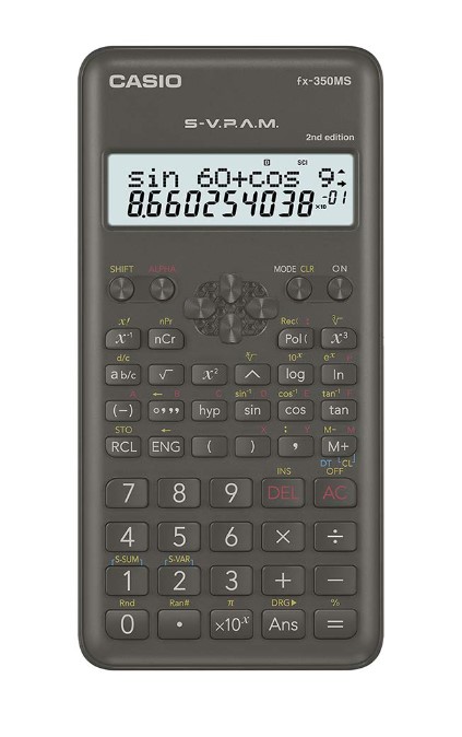 Casio FX35